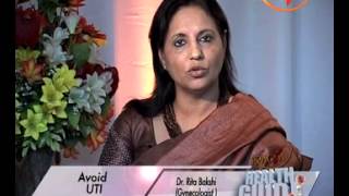 Prevention of Urinary Tract Infections in Women - Dr. Rita Bakshi (Gynecologist)