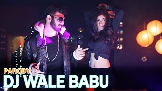 DJ Wale Babu Parody || Salil Jamdar