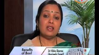 Basil (Tulsi) Health Benefits - Did You Know That Basil Leaves Fight Cancer - Dr. Vibha Sharma