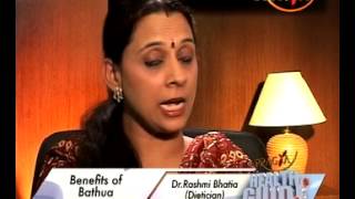 Health Benefits Of Bathua (Chenopodium album) - Dr. Rashmi Bhatia (Dietitian) - Winter Health Tips