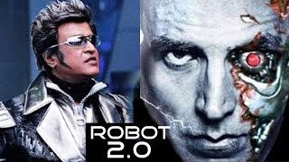 Akshay Kumar NEW VILLAIN opposite Rajnikanth in Robot 2