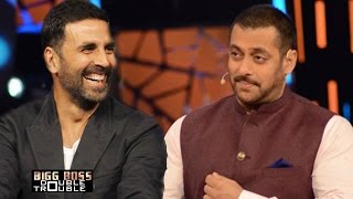Bigg Boss 9 Double Trouble | Akshay Kumar with AIRLIFT on Salman Khan's SHOW