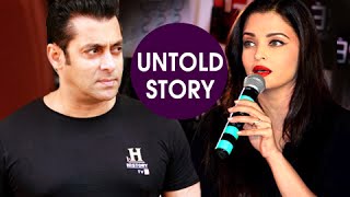 Salman Khan Aishwarya Rai Relationship - 2002 Hit and Run Case Connection