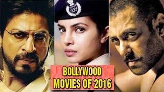 Raees, Sultan, Jai Gangaajal, Dangal | Films You Can't Miss On 2016