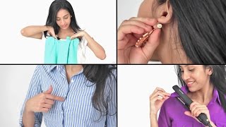 9 Fashion And Style Hacks Every Girl Should Know