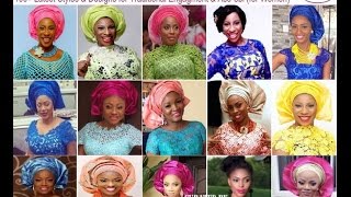 100 Latest Lace Styles & Colours for Women (Nigerian & African Fashion)