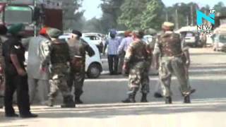 Pathankot Attack: NIA team reaches site