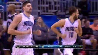 Top 10 NBA Assists of the Week: 12/27-1/2