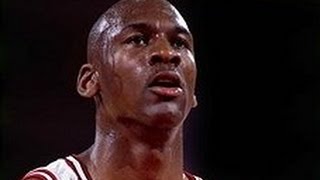 NBA: Michael Jordan's 39-Point Second Half