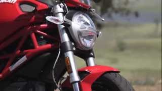 Women's Shootout: Ducati Monster 696