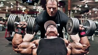 Bodybuilding Motivation - Never Gonna Stop