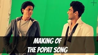 Dilwale Gerua Song Parody Making || Shahrukh Khan || Salil Jamdar || Shudh Desi Gaane