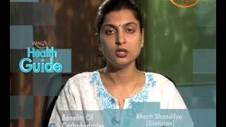 Benefits Of Carbohydrates In The Diet - Health Guide - Dr. Bharti Shandilya (Dietitian)