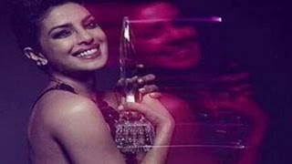 Priyanka Chopra wins Best Actress @ People's Choice Awards 2016 for Quantico