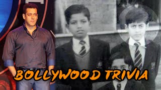 Salman Khan's Heart Touching Secret Revealed | Bollywood Trivia