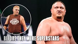 5 Superstars in WWE before they were famous, Part 2: 5 Things
