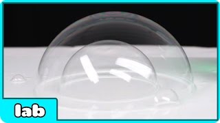Bubble Inside A Bubble Science Experiment
