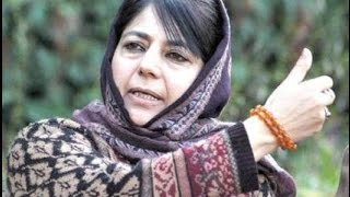 Mehbooba Mufti likely to be first woman CM of J&K