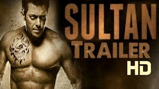 Sultan Trailer 2016 | Salman Khan As Wrestler | Randeep Hooda | Releasing Soon