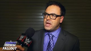 30 years in the making for Mauro Ranallo: WWE SmackDown Fallout, January 7, 2016