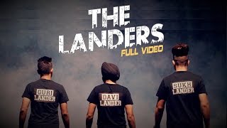 The Landers - Lander | Mr VGrooves | Latest Punjabi Song 2016