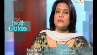 Beauty Tips - Ice Massage For Glowing Skin - Dr. Payal Sinha (Naturopath Expert)