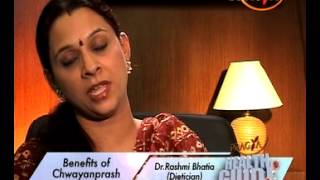 Health Benefits Of Herbal Tonic Chyawanprash - Dr. Rashmi Bhatia (Dietitian)