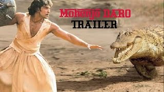 Mohenjo Daro Trailer 2016 | Hrithik Roshan, Pooja Hegde | Releasing Soon