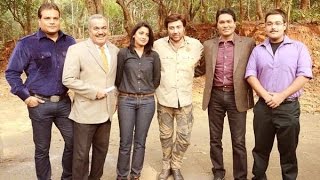 Sunny Deol Teams Up With CID