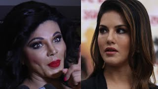 OMG ! Rakhi Sawant Calls Sunny Leone A 'WHORE' - WATCH NOW | HOR NACH SONG