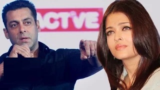 OMG ! Salman Khan Gets Angry When Friends Joked About Aishwarya Rai