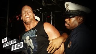 Superstars Who Fought the Law: WWE Top 10