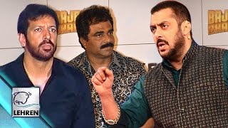 Salman Khan ANGRY With 'Bajrangi Bhaijaan' Makers