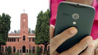 St Stephen's College adopts odd even rule for cell phones