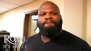 A Royal Rumble swan song for Mark Henry?: January 14, 2016