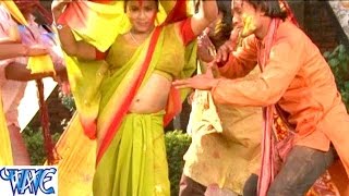 Khojeli Bhauji Kalaunji Ho || Pichkari Sadhe Teen Bita Ke || Bhojpuri Hot Holi Songs