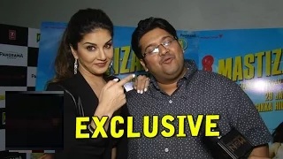 Exclusive Sunny Leone State's She Is Not Pregnant