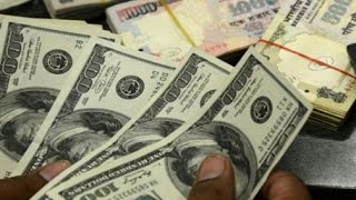 Rupee recovers 7 paise against dollar on Monday trade