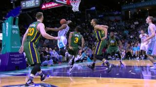 NBA: Kemba Walker Drops 52 on the Jazz!