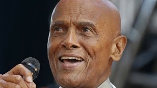 Belafonte: 'The Struggle Is Still Going On'