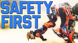 Safety Fails and Mishaps Compilation