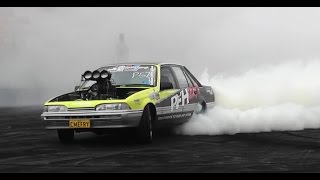 MILF CMEFRY MEMORY SKID AT BURNOUT OUTLAWS