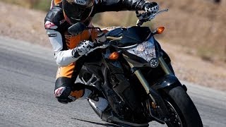 Honda CB1000R - Streetfighter Shootout
