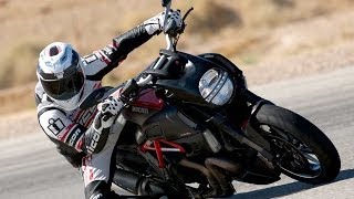 Ducati Diavel - Streetfighter Shootout