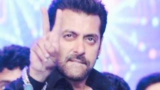 Salman Khan's ANGRY OUTBURST @ Filmfare Awards 2016