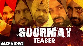 Latest Punjabi Song || Soormay || Teaser || Releasing This Republic Day