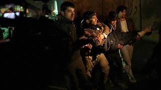 Suicide Blast near Russian Embassy in Kabul