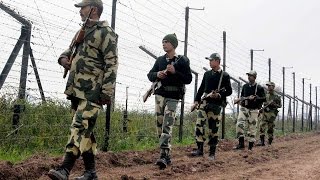 Pathankot: BSF shot down one infiltrator on Indo-Pak Border