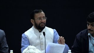 There has been significant decrease in industry pollutants: Javadekar