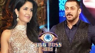 Salman Khan Blushes On Katrina Kaif's Bigg Boss 9 Visit